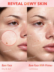 Sheglam Melon Melt Niacinamide Serum Primer