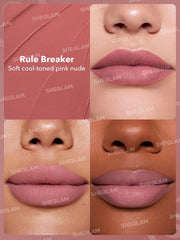Sheglam Dynamatte Boom Long lasting Matte Lipstick
