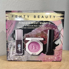 Fenty Beauty Most Want’d 3 Piece Lip Face + Eye kit