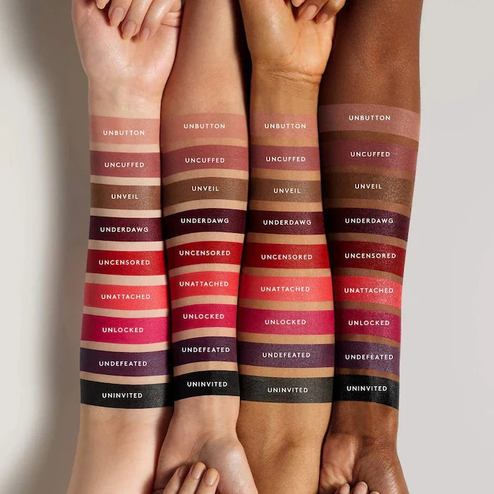 Fenty Beauty Stunna Lip Paint Longwear Fluid Lip Color 4Ml