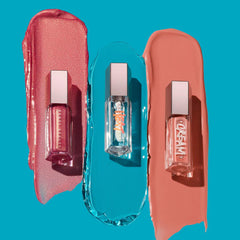 Fenty Beauty Glossy Posse Volume Full Size Lip Gloss Bomb Trio