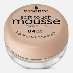 Essence Soft Touch Mousse Make Up Foundation