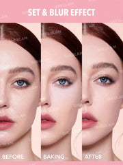 SHEGLAM Face Setting Powder Duo