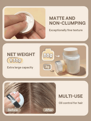 SHEGLAM Blur In A Bottle Face Loose Setting Powder