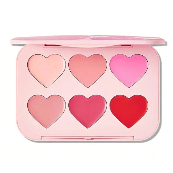 Sheglam Flush Crush Cream Blush Eye Palette
