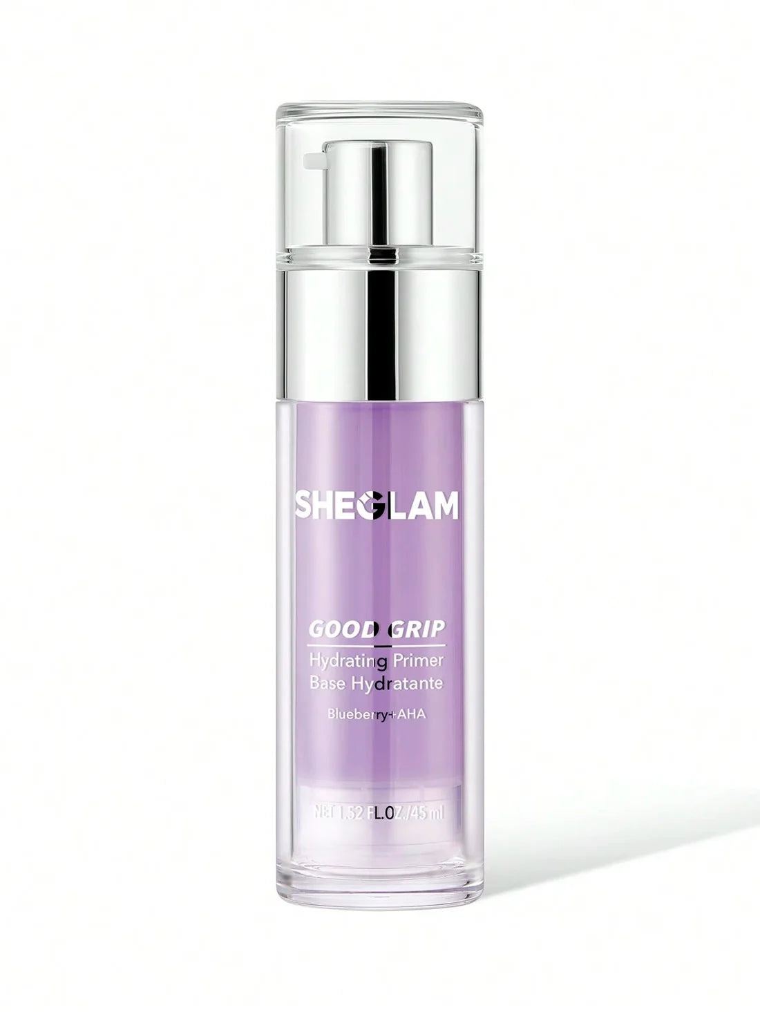 SHEGLAM Good Grip Hydrating Primer Blueberry 45Ml