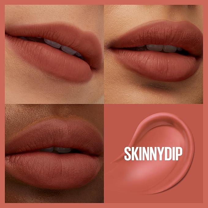 Maybelline New York super Stay Teddy Tint