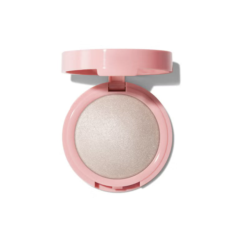 e.l.f. Cosmetics Halo Glow Silky Powder Highlighter — Soft Pearl Era