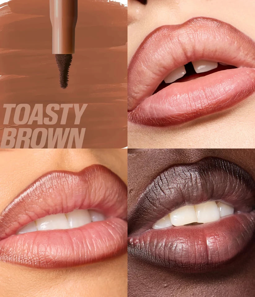 HUDA BEAUTY LIP CONTOUR LIP STAIN