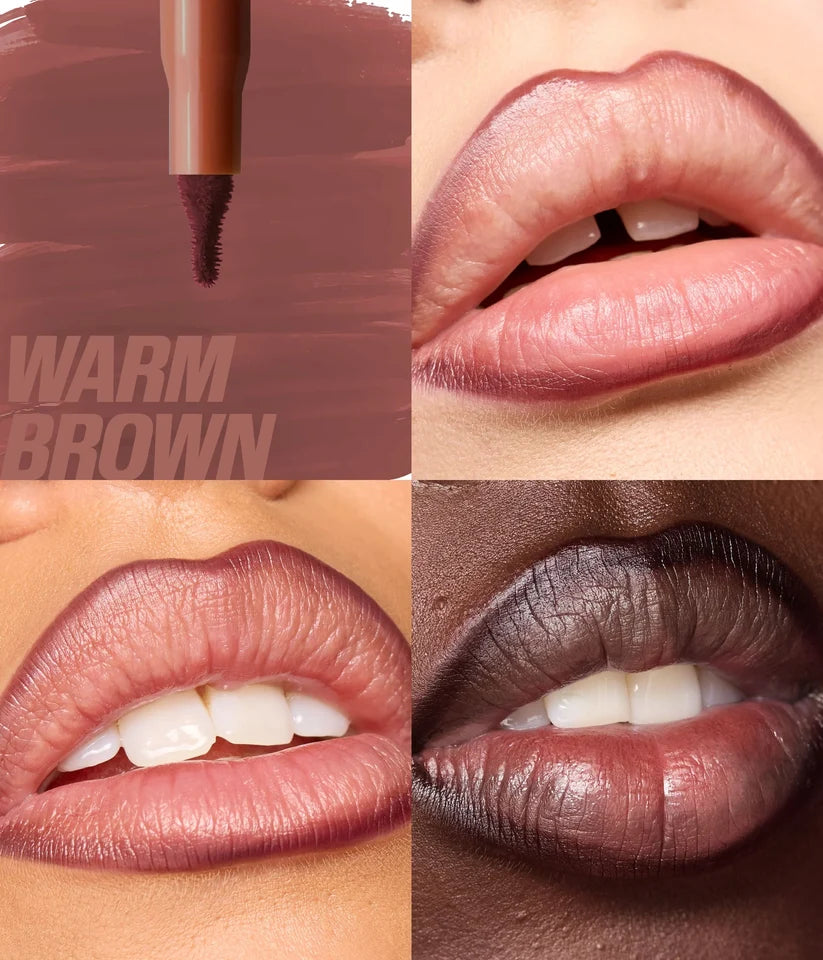 HUDA BEAUTY LIP CONTOUR LIP STAIN